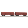 Zestaw 2 wagonów towarowych 401Ka PKP PIKO 58286 H0